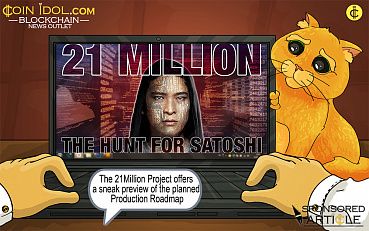 Blockchain Indy Production Start Up The 21 Million Project   Hints at Production Roadmap