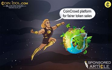 CoinCrowd Protocol a Platform For Fairer Token Sales
