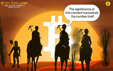 The Final Million: Bitcoin Mints its 20,000,000th Coin