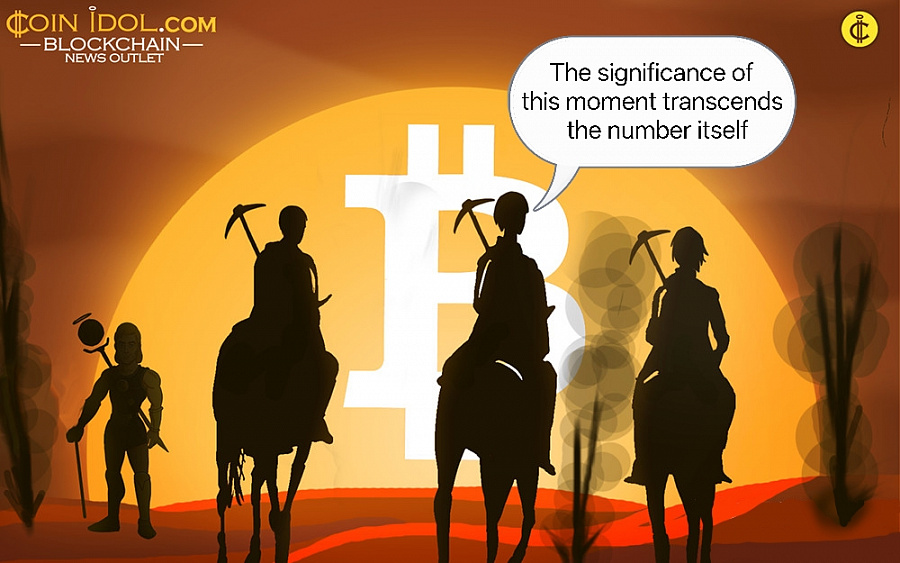 The Final Million: Bitcoin Mints its 20,000,000th Coin