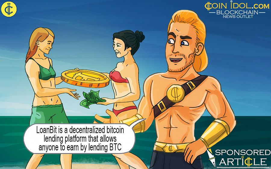 LoanBit Introduces Online Bitcoin Lending Platform Db8289edbbcd724e3143206cec71aef1