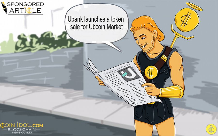 Ubank Launches Blockchain-Based Platform to Enable Mass Consumer Investment in Cryptocurrency Db89efce35f5259f68b56c2bab2ef3d0
