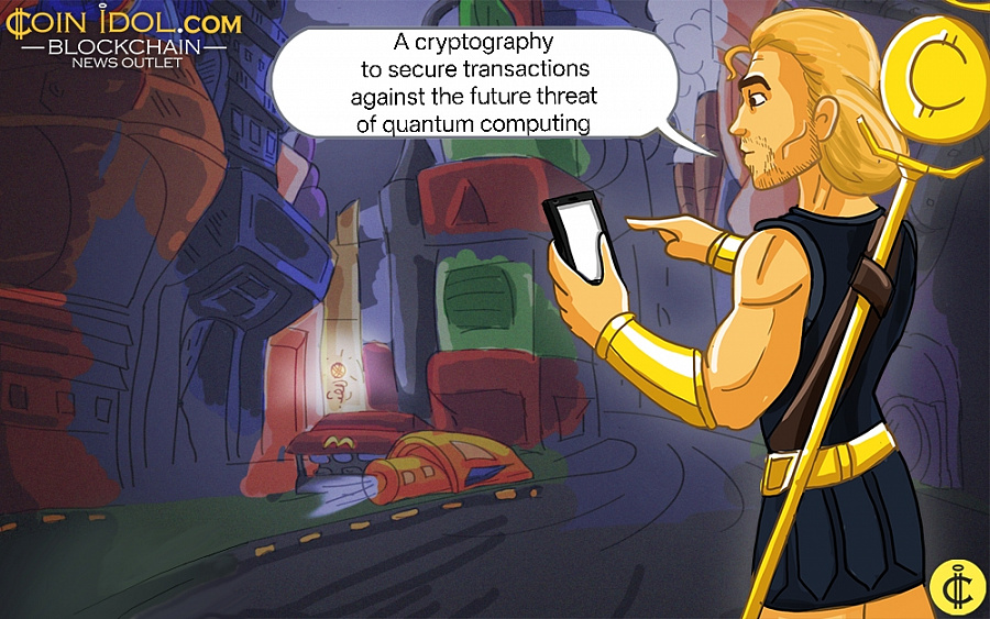 SEALCOIN Unveils Quantum-Resistant Satellite Transactions at Davos