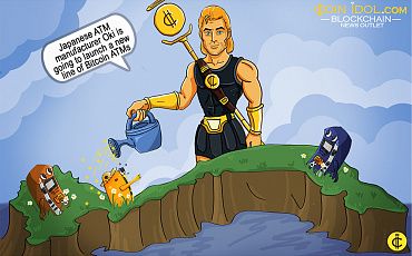 ATM Manufacturers Might Turn to Bitcoin