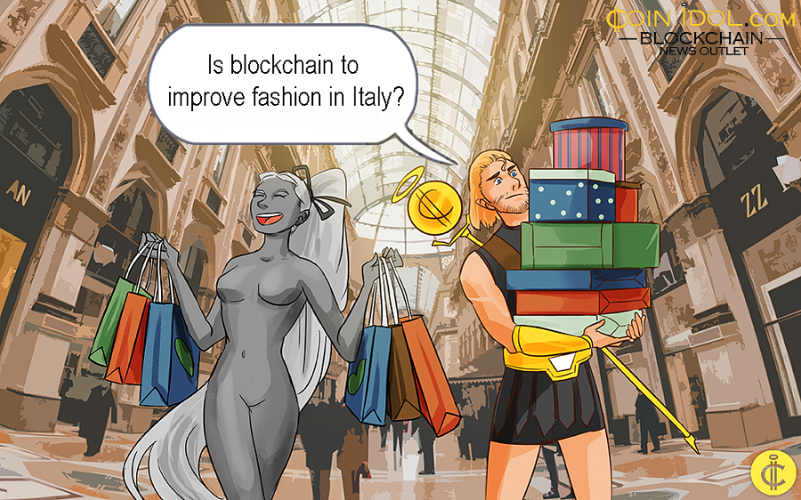 The president of the Italian fashion system (SMI), Parla Marino Vago, has outlined the outlook for the sector and explained how innovations such as blockchain technology are meant to revolutionize this key asset of the Italian economy.