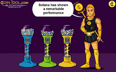 Solana Surpasses Polkadot and USD Coin, Eyeing the 7th Place in Cryptocurrency Ranking