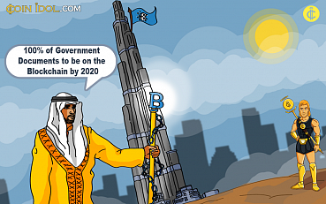 Dubai To Use Blockchain For All Government Documents By 2020