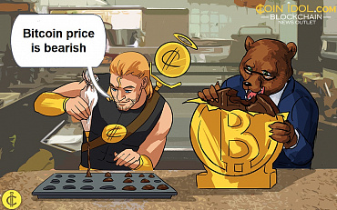 Bitcoin Plunges, Threatens Further Drop To $27,000