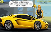 Lamborghini Uses Blockchain Tech to Certify Vintage Cars