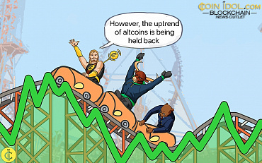 Weekly Cryptocurrency Market Analysis: Altcoins Rise But Remain Within A Range