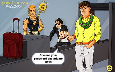 US Customs Agents Access Mobile Phones to Trap Bitcoin Information