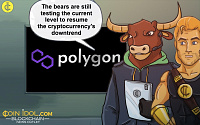 Polygon Slumps But Triggers Another Range Above $0.30