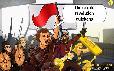 The Crypto Revolution Quickens as Liechtenstein’s Bank Frick Allows Cryptocurrency Investments
