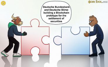 Deutsche Bundesbank & Deutsche Börse Working On Blockchain Prototype
