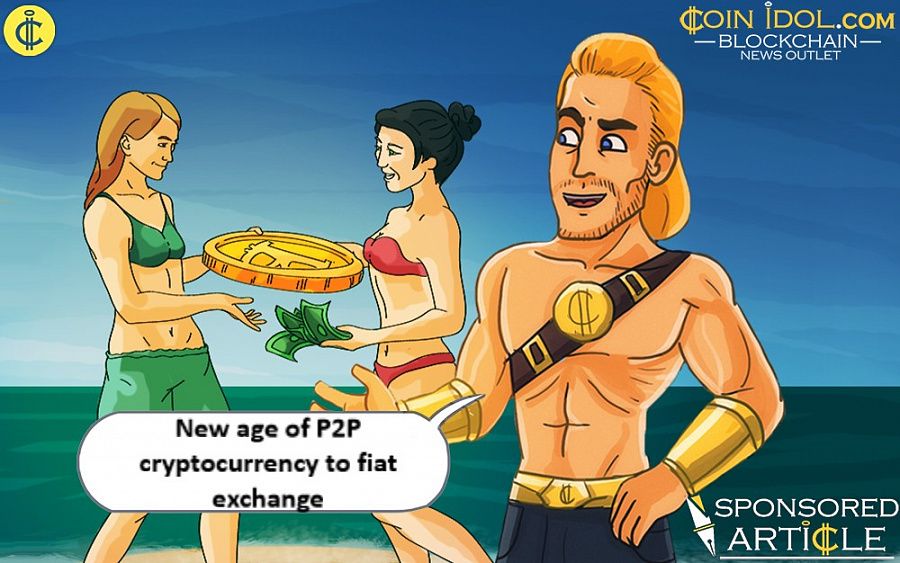 New Age of P2P Cryptocurrency to Fiat Exchange and the Reverse with Streamity Df80bf6a309ce5b03dc7cfcdad228d65