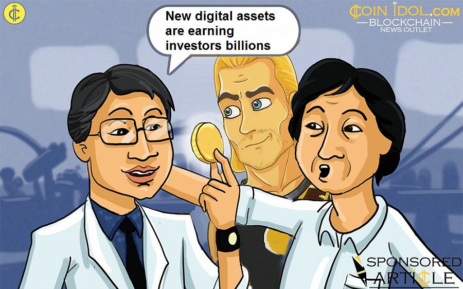 The Tokenization Phenomenon: New Digital Assets Are Earning Investors Billions Dfdce67a075fedf8a5139f306943fe1b