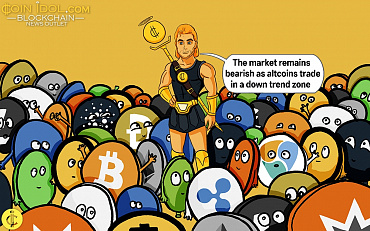 Weekly Cryptocurrency Market Analysis: Altcoins Remain At Chart Bottom As Traders Remain Hesitant