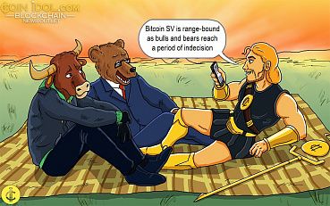 Bitcoin SV Is Range-Bound as Bulls and Bears Reach a Period of Indecision