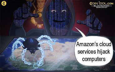 Amazon’s Cloud Services Hijack Computers Using Crypto-Mining Malware