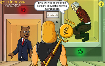 Binance Coin Price Rises On The Way To A High Of $645