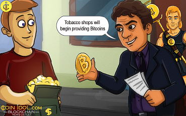 French Tobacco Shops to Start Selling Bitcoin By Early 2019
