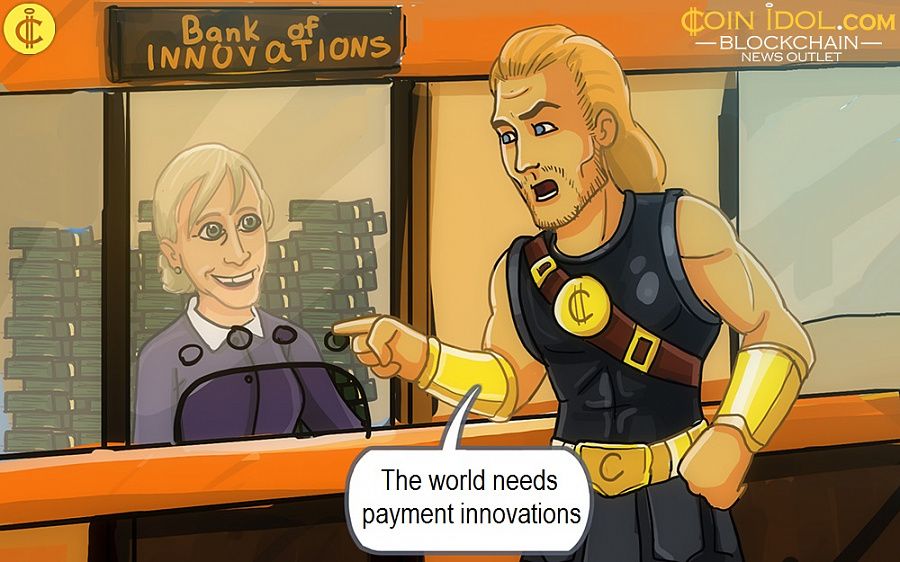 The world needs payment innovations