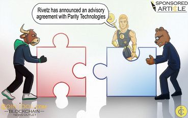 Parity Technologies To Guide Rivetz On The Integration Of Cyber Security Controls