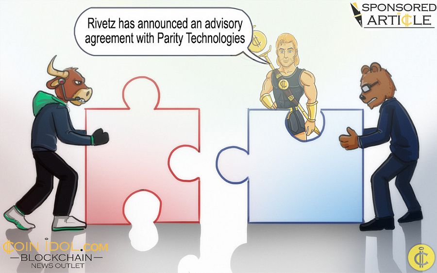 Parity Technologies To Guide Rivetz On The Integration Of Cyber ...