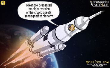 Tokenbox Launches Alpha Version Of The Platform and Joins Hotbit Exchange
