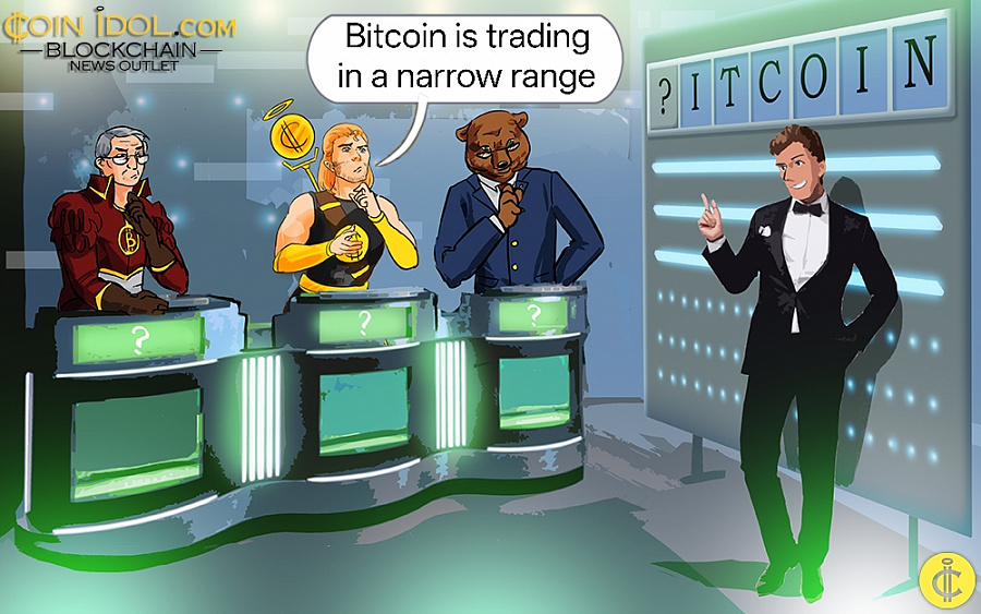 Coinidol.com: Bitcoin is on Course to Surpass Its $80,000 High