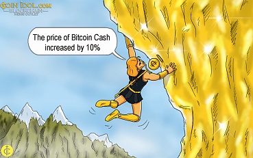 Bitcoin Cash Price Increases as the Hard Fork Gathers Much Support