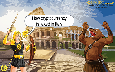Taxation Side of Bitcoin & Cryptoсurrency in Italy