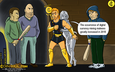 Crypto-Malware Cases Have Increased More Than 500% This Year