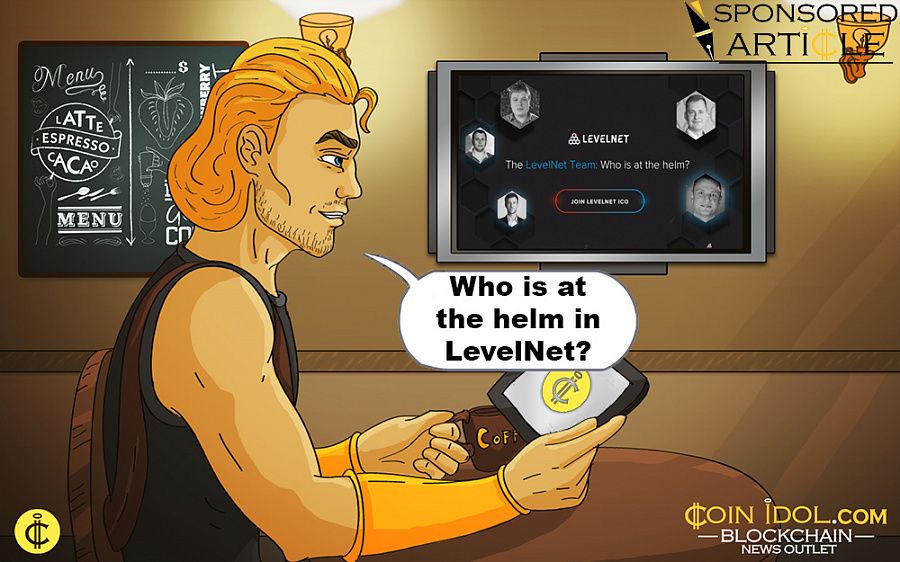 The LevelNet Team: Who is at the Helm? E713484f248a0b12d63dae783702ff4b