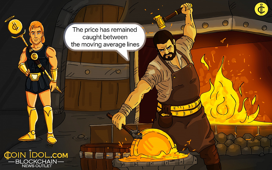 Coinidol.com: BNB's Range Remains above $860