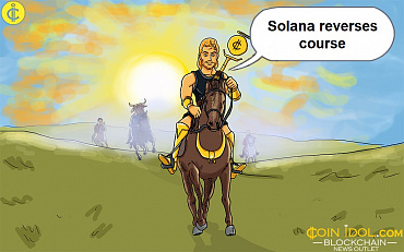 Solana Reverses Course And Aims For $26 Mark