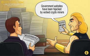 Government Websites Have Been Hijacked by Wicked Crypto Miners