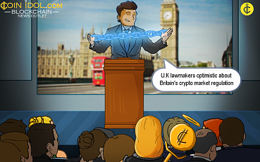 U.K Lawmakers Optimistic About Britain's Crypto Market Regulation