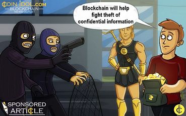 Decentralisation Against Hackers: How the Blockchain will Help Fight Theft of Confidential Information