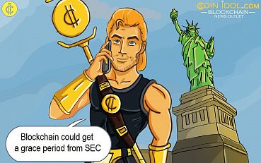 Cryptocurrency Initiatives Could See 3-year Immunity from US Securities Laws