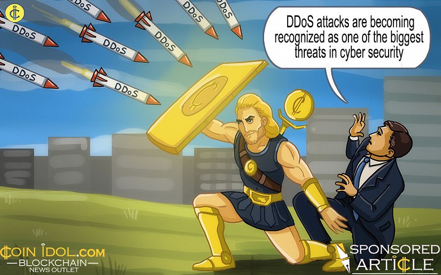 DDoS is a Real Menace – but Blockchain Can Help Eab7fe258bda7e13c71ed66b555b1d2e