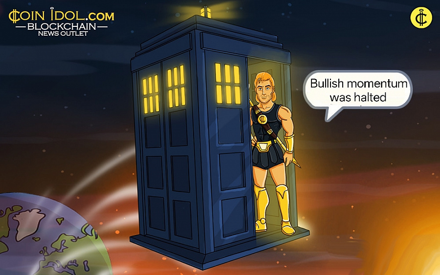 Coinidol.com: Solana Dips and Returns to Its Range above $75