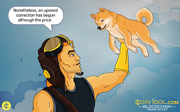 Dogecoin Recovers But Remains Stuck Below $0.17