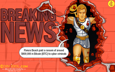 US City Riviera Beach Paid $600,000 in Bitcoin to Cyber Criminals
