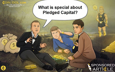 Pledged Capital Runs Token Sale on P2PB2B