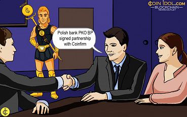Blockchain Technology Invades Polish Bank Management System