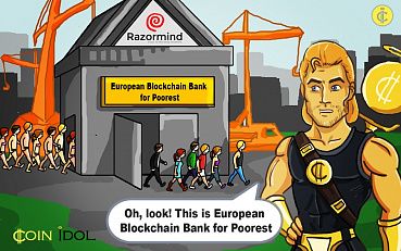 €5 Million Investment in New European Blockchain Banks for Poorest