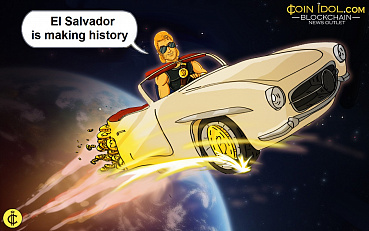 The Historic Date has Come; Bitcoin Officially Becomes El Salvador's National Currency
