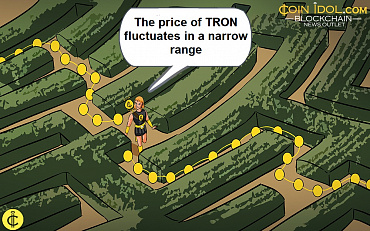 TRON Is In A Horizontal Trend And Holds Above $0.065