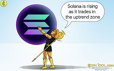 Solana Bounces Above $160 And Continues Its Advance